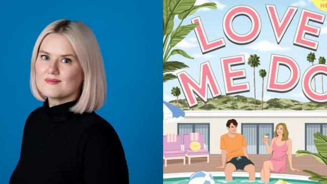 Lindsey Kelk's Love Me Do.