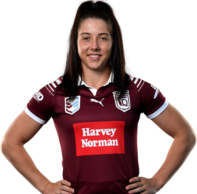 ‘Best of luck Lily’: Whitsundays local to debut at State of Origin