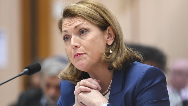 Monash University vice-chancellor and president Sharon Pickering. Picture: Martin Ollman / NewsWire
