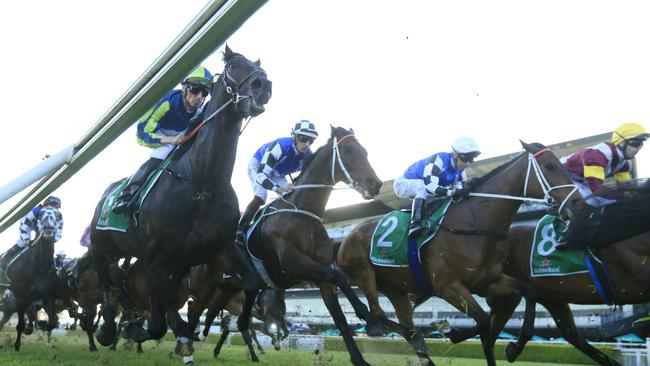 Royal Randwick Racecourse earlier this month. Picture: Mark Evans/Getty Images