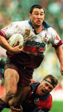 NRL rocked by death of footy legend Terry Hill