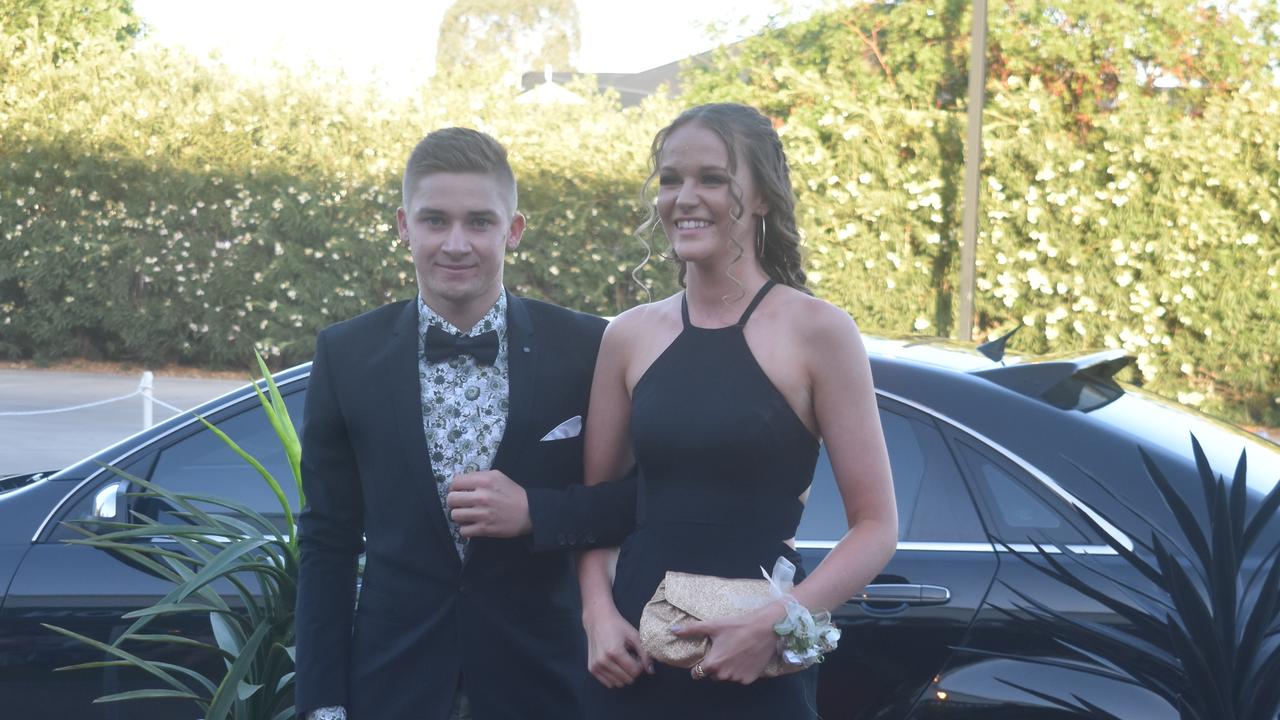 Roma State College formal 2019 held at Explorers Inn