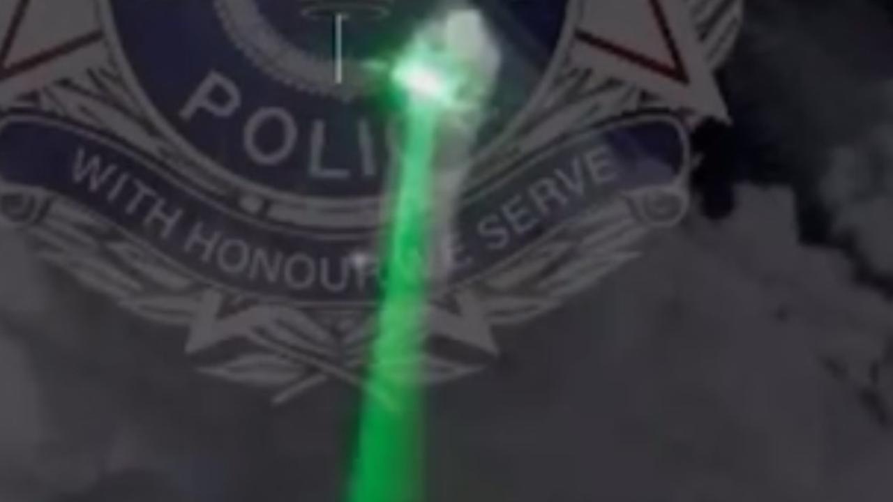 War veteran’s ‘stupid’ reason for pointing laser at police helicopter