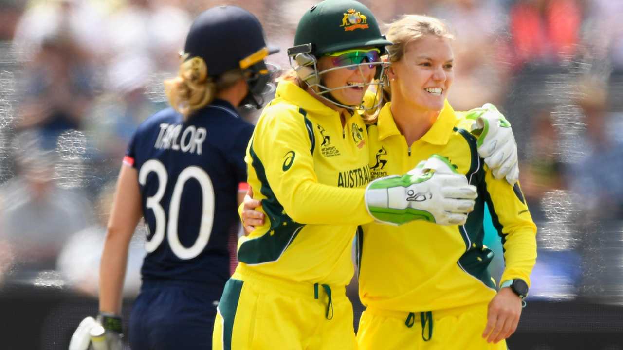 Aussie women to hit Coffs Harbour bouyed by series opener | Daily Telegraph