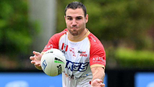 Sean O'Sullivan will be the Dolphins’ foundation halfback. Picture: Getty Images.