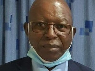 Anti-vaccination health figure Dr Stephen Karanja died in hospital last week after contracting coronavirus.