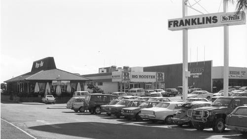 The Pizza Hut store was built in 1981 at Caneland Shopping Centre. Picture: Mackay Regional Council