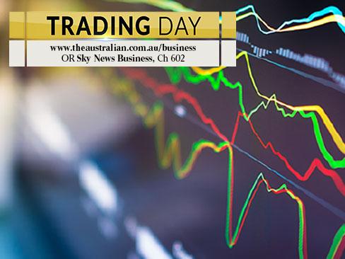 Trading Day The Australian markets