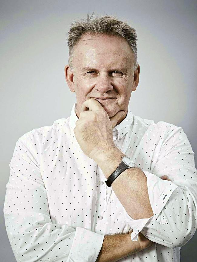 Mark Latham.