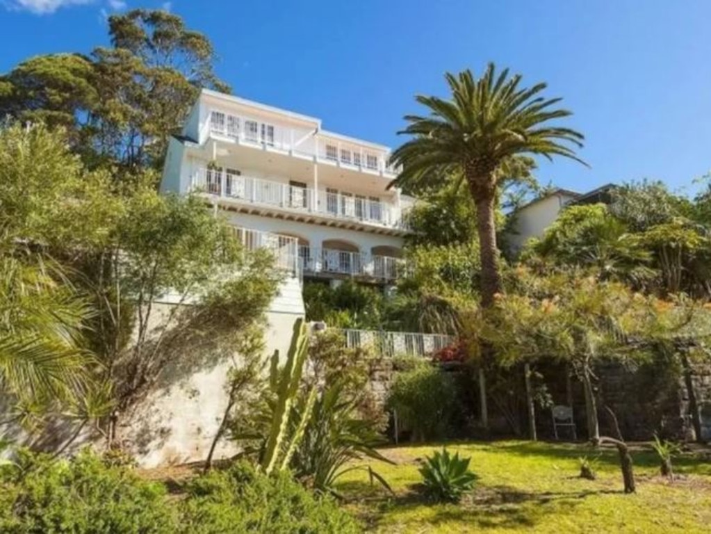 The rickety old shack in Whale Beach that’s about to cop a makeover.