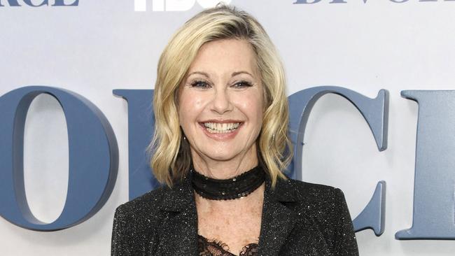 Olivia Newton-John has already endured her fair share of tragedy. Picture: Andy Kropa/Invision/AP