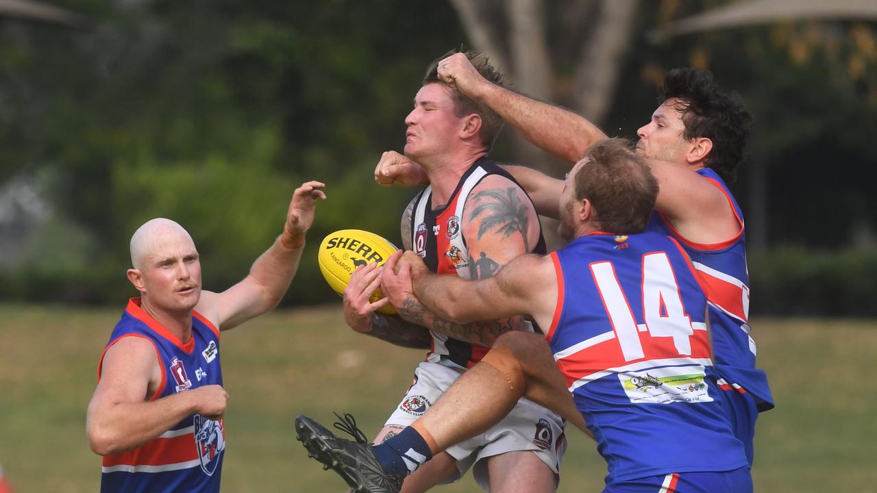 30 players who changed the game on AFL Townsville Grand Final Day