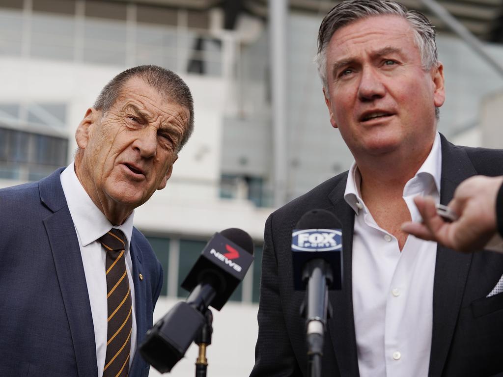 Rivalries put aside as ‘war cabinet’ acts to save game