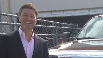 AMA Group managing director and CEO Andrew Hopkins. Photo: Supplied