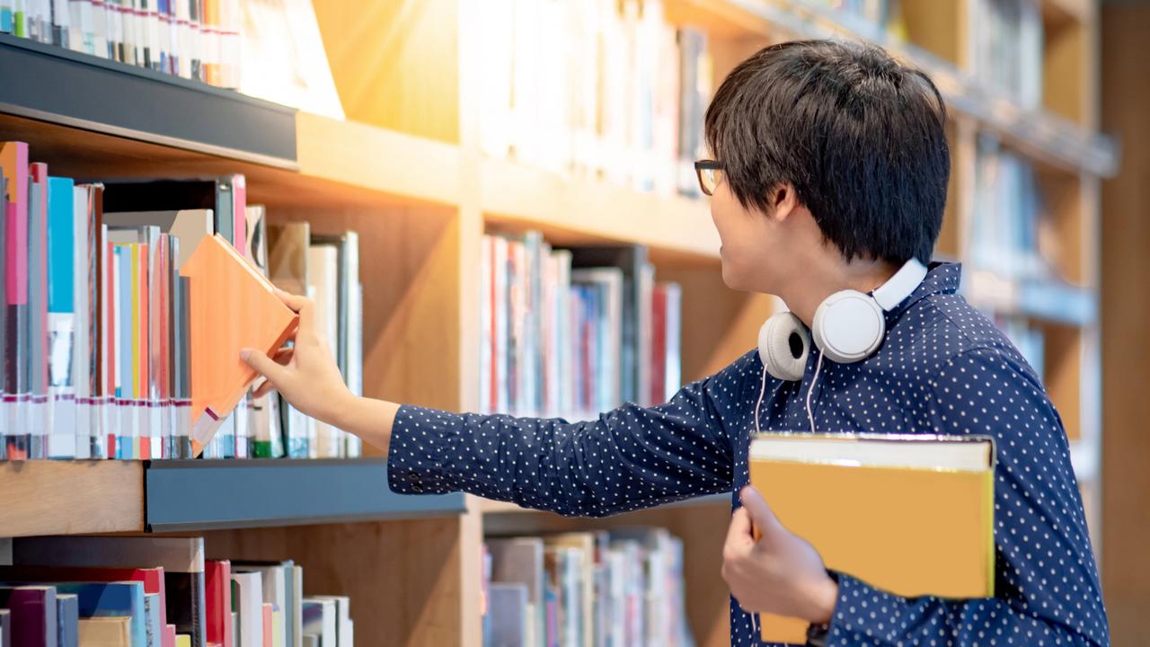 Libraries are like fun treasure hunts for new adventures.