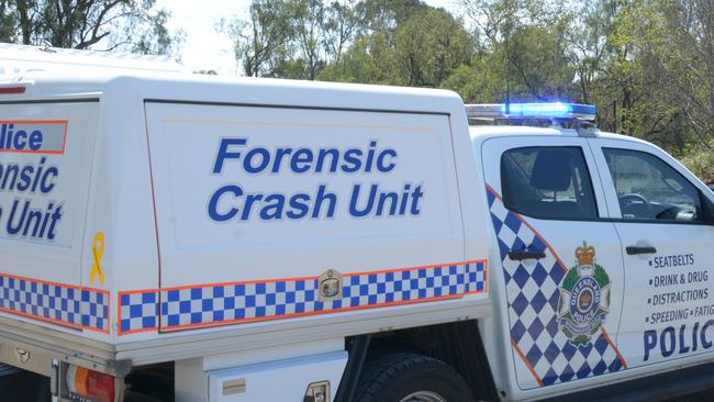 Man in 60s killed in ute rollover on outback road