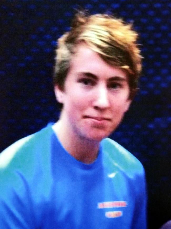 Thomas Kelly, 18 was killed after a coward-punch attack.