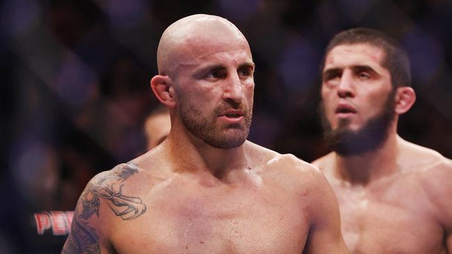 Volkanovski’s coach has weighed in on the cheating scandal. Picture: Sam Ruttyn