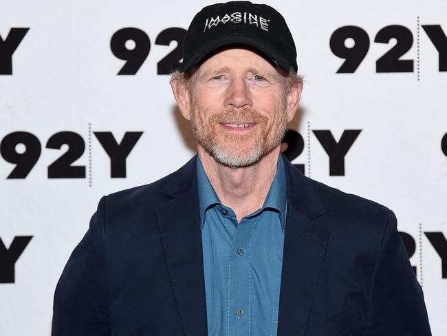 Ron Howard will shoot his Thai Caves Rescue Film ‘Thirteen Lives’ in Queensland. Picture: Getty