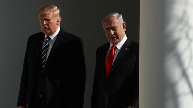 Trump and Netanyahu expected to discuss Gaza ceasefire at White House meeting 