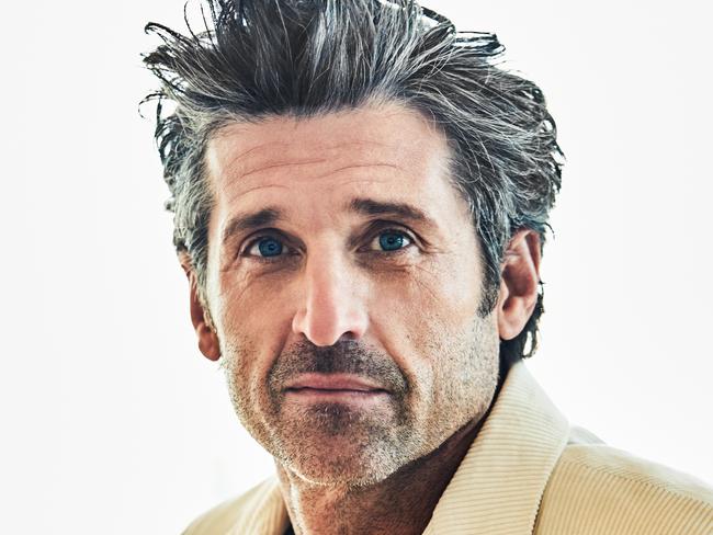 ***EMBARGOED FOR BINGE GUIDE JAN 17 2021 USE ONLY - FEES APPLIES***Patrick Dempsey stars in new BINGE drama  Devils. Picture: Nigel Parry/The Licensing Project/Snapper Images