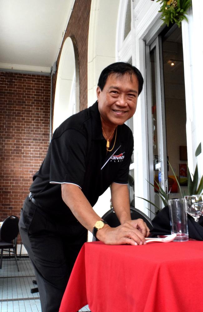 Kevin Lian was renowned throughout the Mackay community for his great hospitality, food, and personality. Photo: Louise Starkey / Daily Mercury