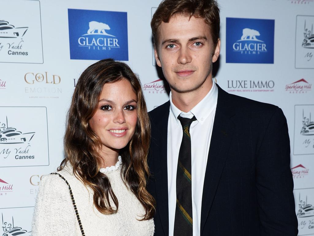 Rachel Bilson and Hayden Christensen dated for nine years before splitting in 2017. Picture: Michael Buckner/Getty Images for Torch