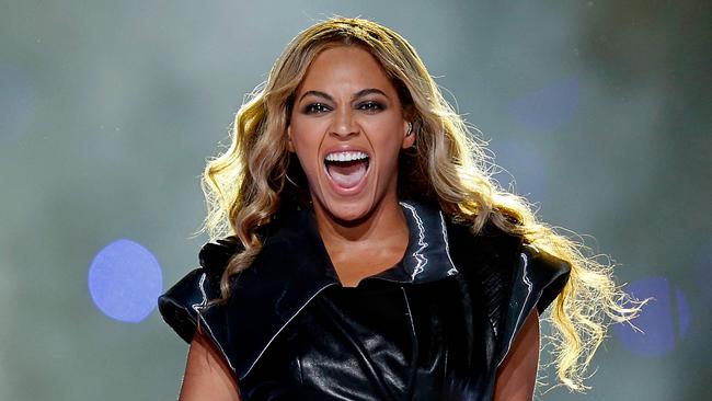 You could dance along to Beyonce. Picture: Chris Graythen/Getty Images North America/AFP