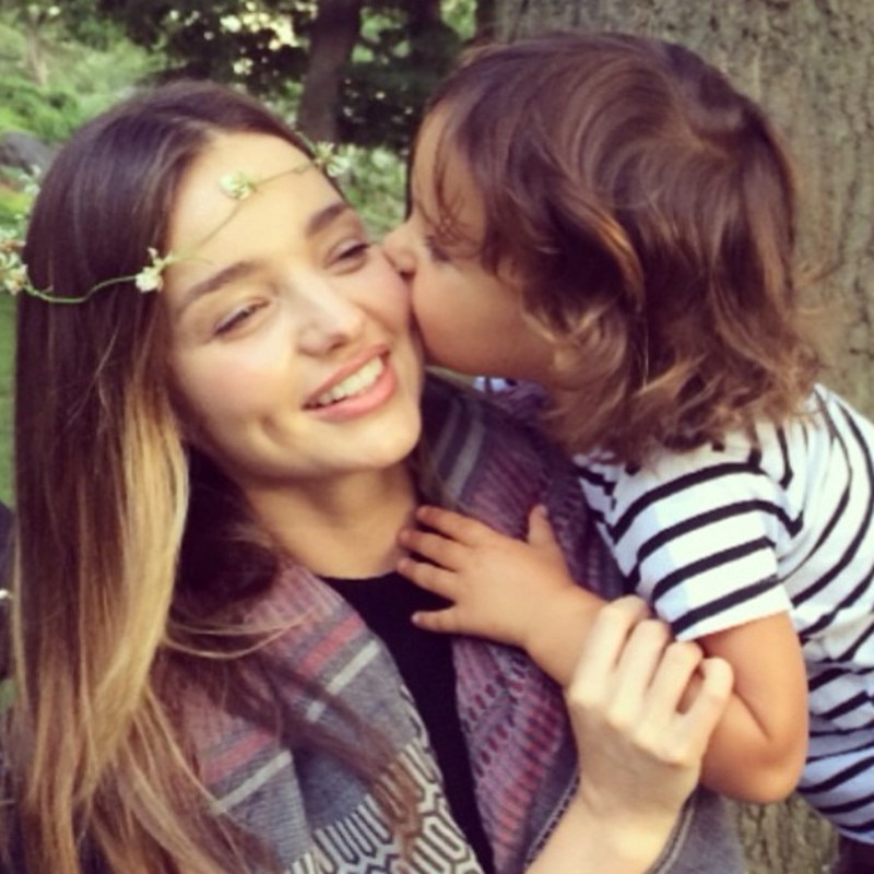 Miranda Kerr On The Joys Of Motherhood And Raising Three “Kind” Boys