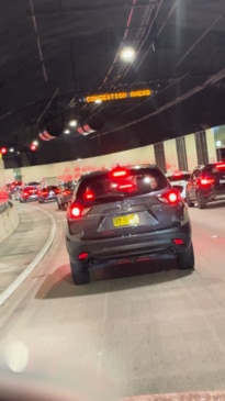 Traffic chaos at Rozelle Interchange ‘unacceptable’