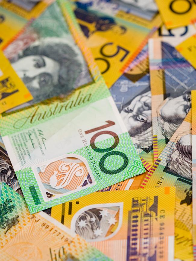 An increasing number of Aussies are struggling. Picture: iStock