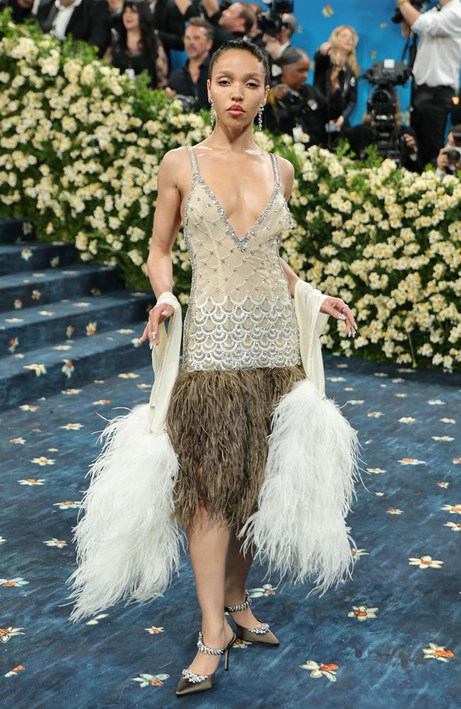 FKA Twigs. Picture: Dia Dipasupil/Getty Images