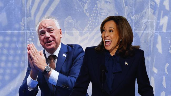 The Harris campaign has spent the summer promising joy, freedom, peace, a secure border, abundant homes, cheap food and the salvation of democracy.