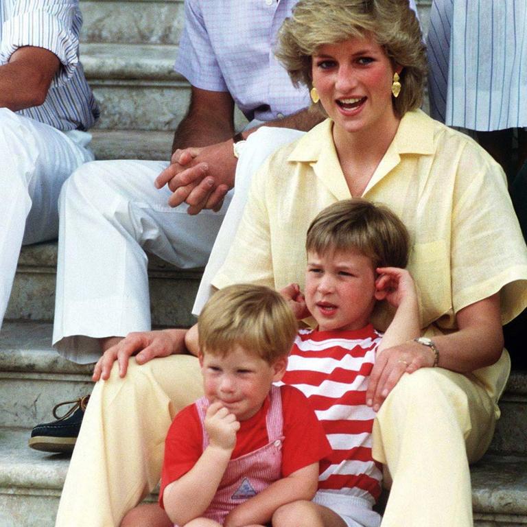 Prince Harry is due in London within weeks to mark what would have been Princess Diana’s 60th birthday. Picture: Terry Fincher/Getty Images