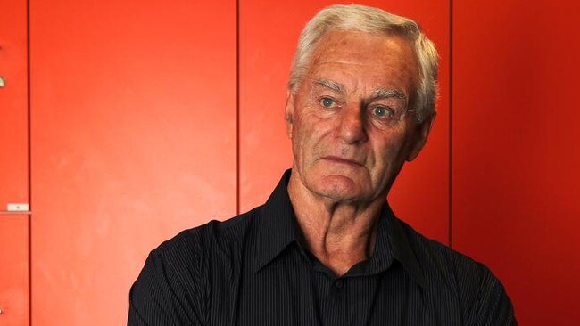 Mick Palmer AO is a former commissioner of the Australian Federal Police.