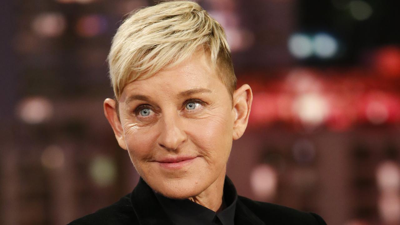 Is the Ellen show over? Picture: Getty Images