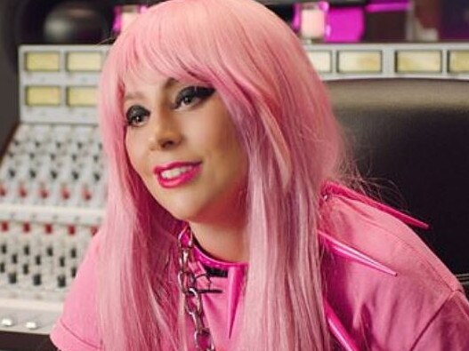 Lady Gaga has opened up about her mental health challenges. Picture: Apple Beats