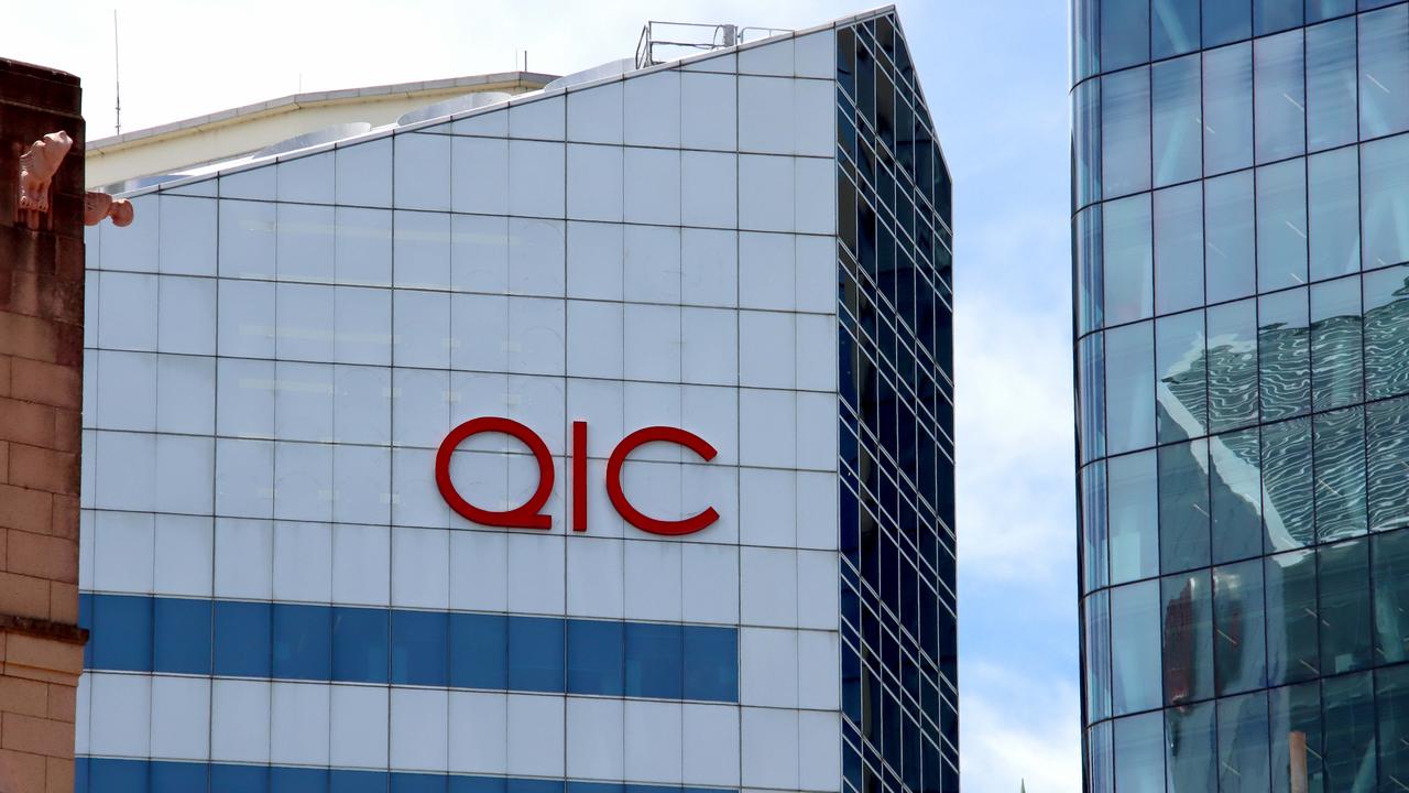 QIC’s real estate assets take a hit.