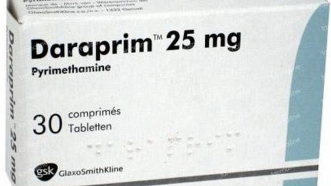 Martin Shkreli heavily inflated the price of Daraprim in the United States.