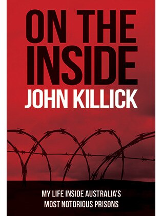 John Killick tells of key events and the memorable characters from his time in jail in <i>On The Inside</i>.