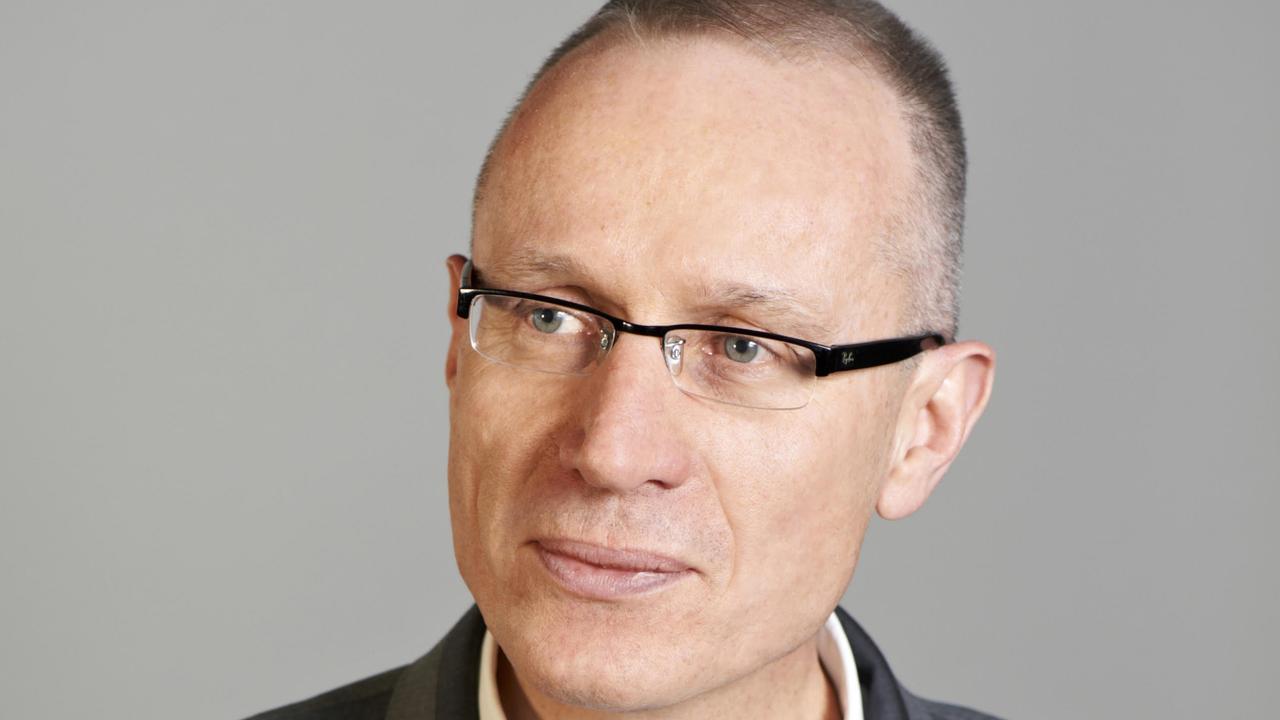 News Corp chief Robert Thomson said the sustained strength of third quarter results reflected the company’s strategic transformation. Picture: News Corp
