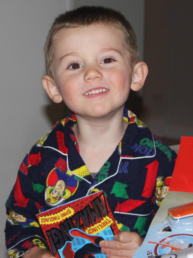 Michelle White oversaw William Tyrrell’s foster care. Three-year-old William disappeared on September 12, 2014. Picture: NSW Police