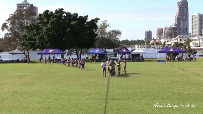 Replay: King of the Country - Noosa Dolphins v Surfers Paradise Dolphins (U13)