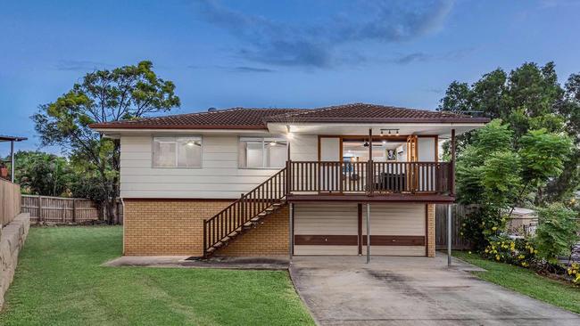 5 Glenniven Street, Murarrie goes to auction at 4pm.