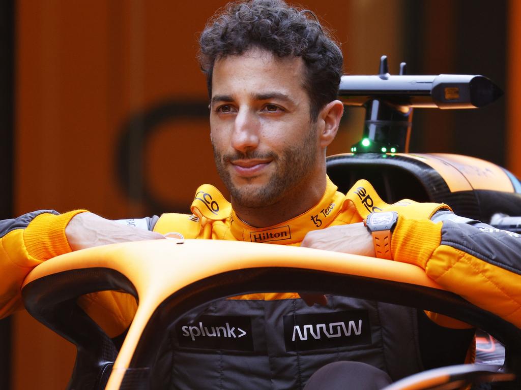 Daniel Ricciardo | F1 GP News & Motorsports Updates | news.com.au ...