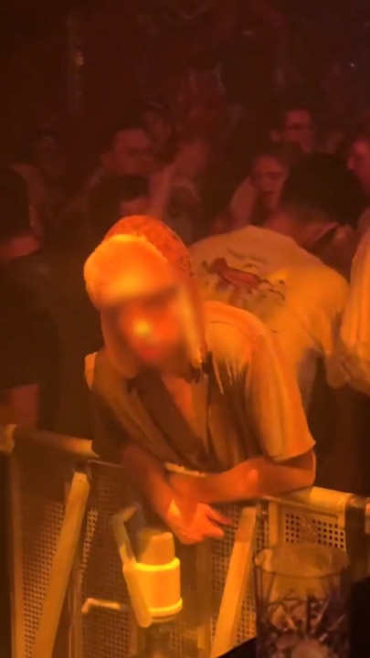 Flight Facilities shares video of fan in crowd