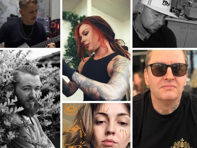 Who is Bundaberg's best tattoo artist of 2025? Vote now and help decide the winner.