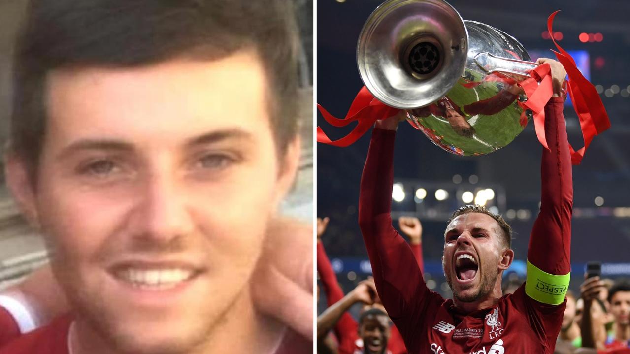 Missing Liverpool fan Macauley Negus has finally been found... in a Madrid prison cell