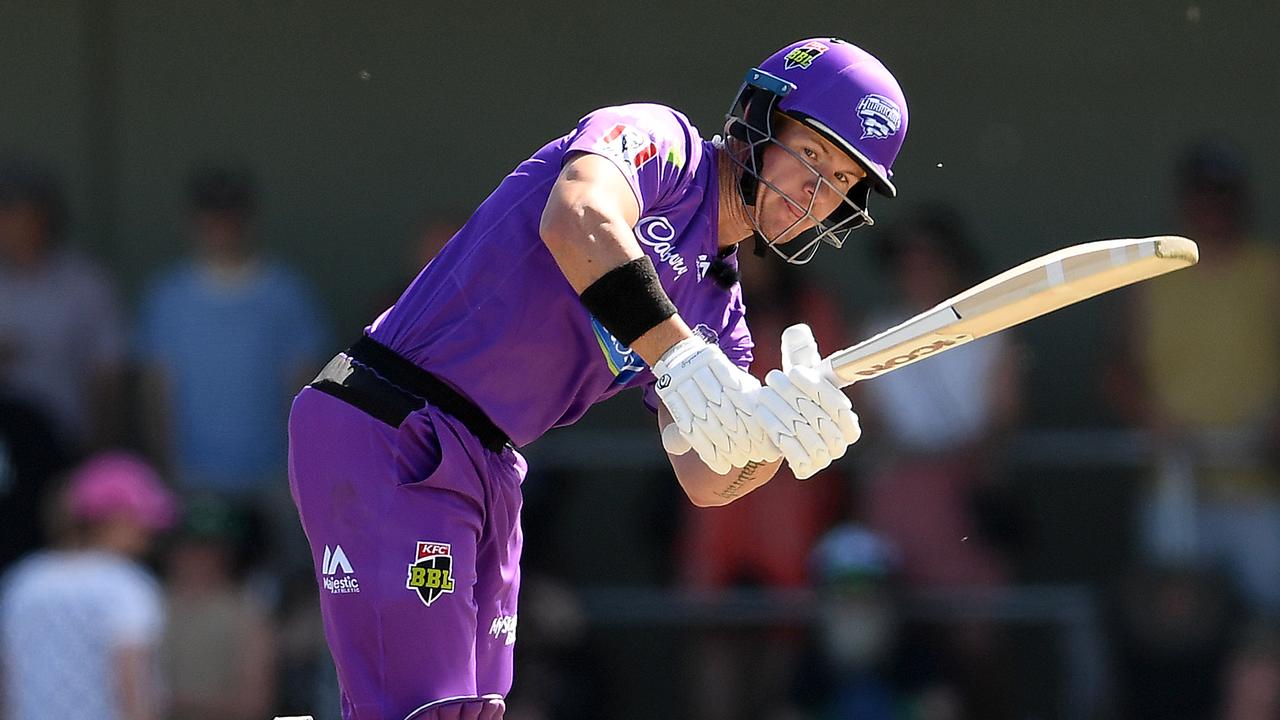 Shane Warne plans to hold onto stars such as D’Arcy Short for the BBL season.