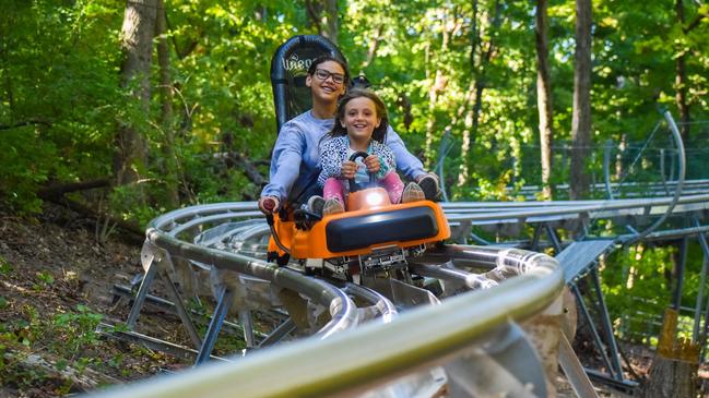 The Big Banana says the coaster will feature “heart-racing speeds, daring tight turns and the sensation of soaring over a dynamic track”.